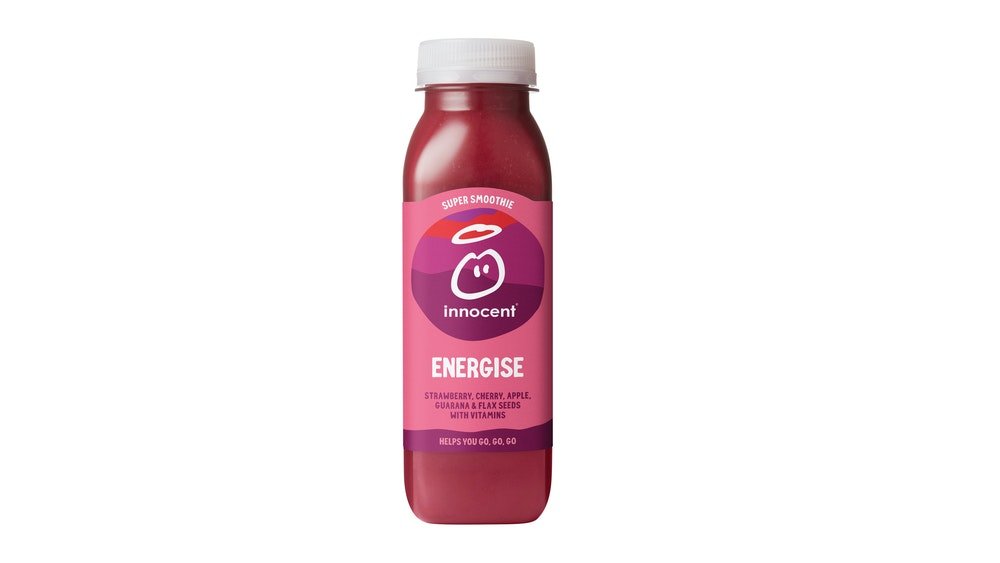 Innocent super smoothie 300ml energise – K-Market Ainoa