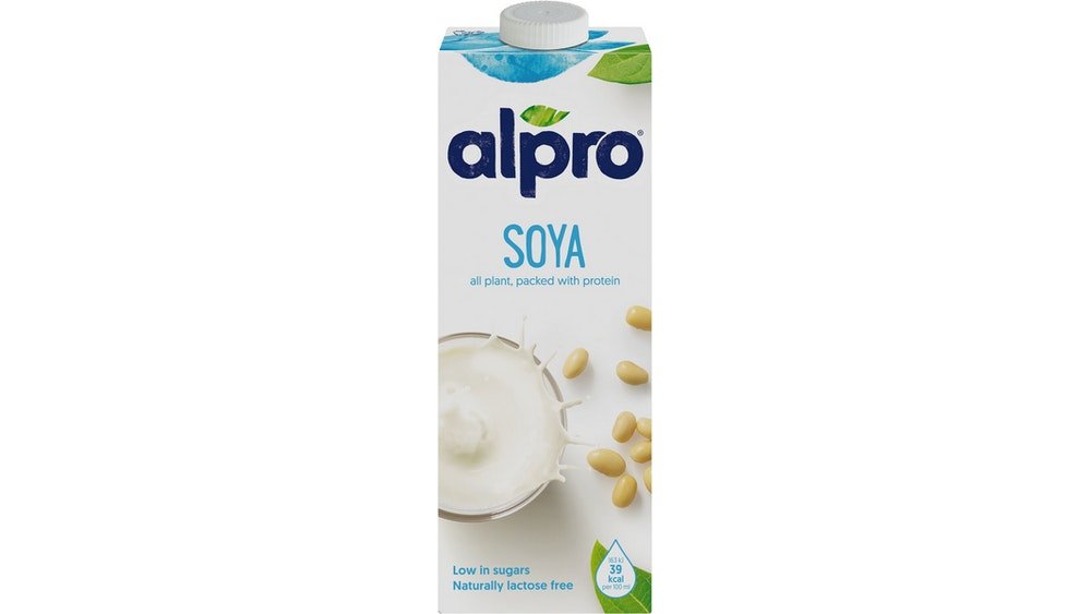 Alpro soijajuoma 1l kalsium ja vitamiinit UHT – K-Market Koivistonpuistikko