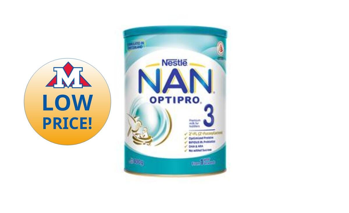 Nan 3 400g | METRO Supermarket Strovolos | Wolt