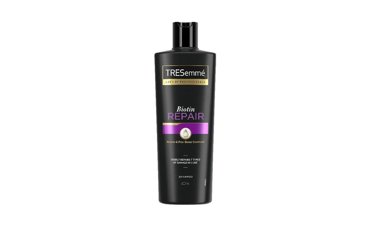 Tresemme Shampoo Biotin 400ml | METRO Supermarket Platy | Wolt