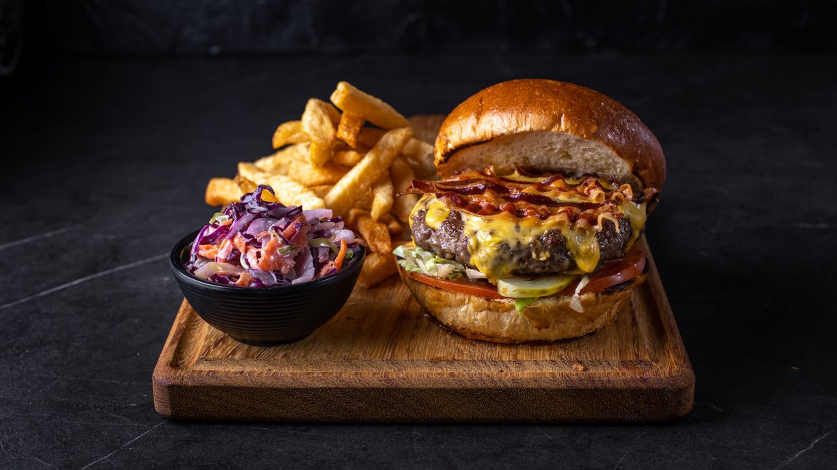 The Garrison Bar & Grill Burgers delivery in Egkomi Lefkosias