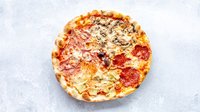Objednať Pizza Quattro Stagioni