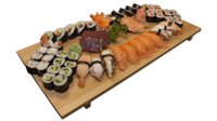 Objednať 228. Party sushi menu
