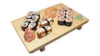Objednať 210. Sushi maxi