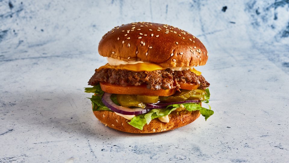 Smash Burgers Wolt Delivery Jerusalem