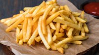 Objednať French fries (batata frita)