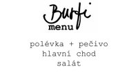 Objednať Burfi happy menu