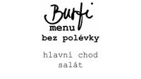 Objednať Burfi happy menu - bez polévky
