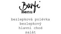 Objednať Burfi happy menu - bezlepek