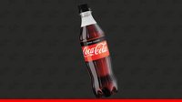 Hozzáadás a kosárhoz Coca Cola Zero 0.5l