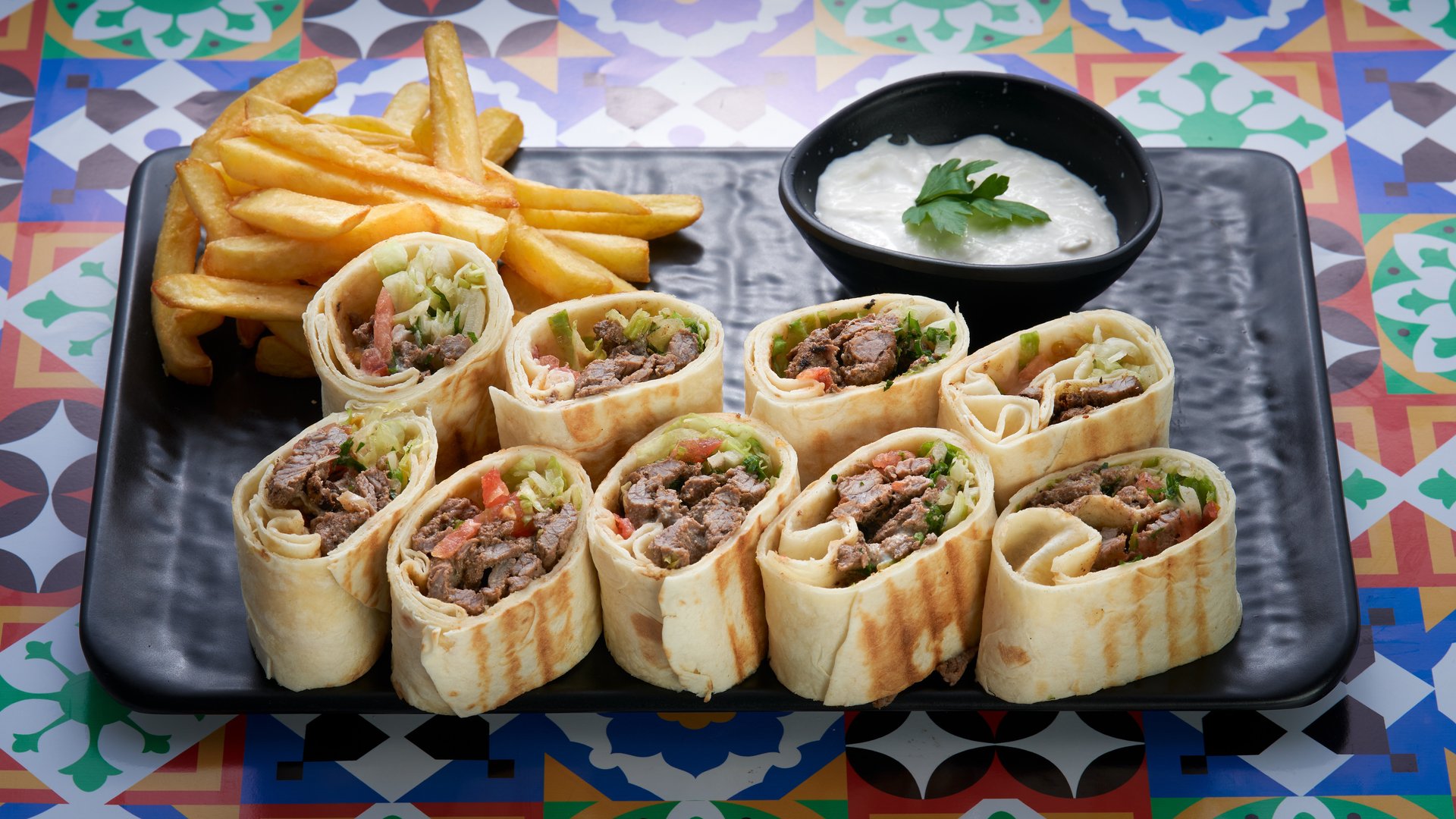 Hummus Express by Inbox Kitchen Wolt Dostava Beograd