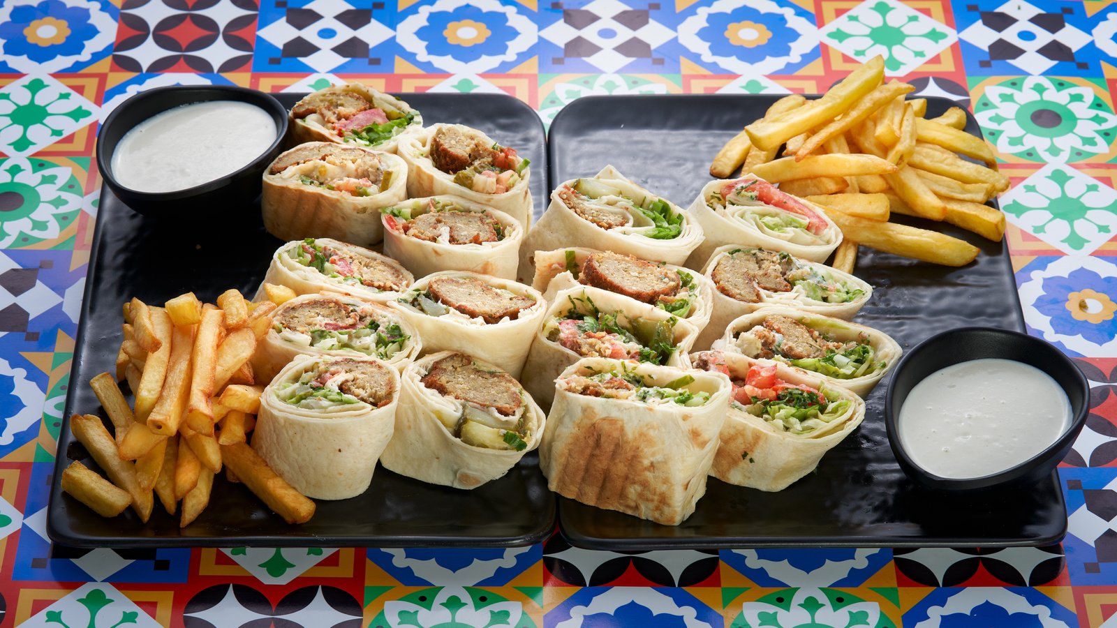 Hummus Express by Inbox Kitchen Wolt Dostava Beograd