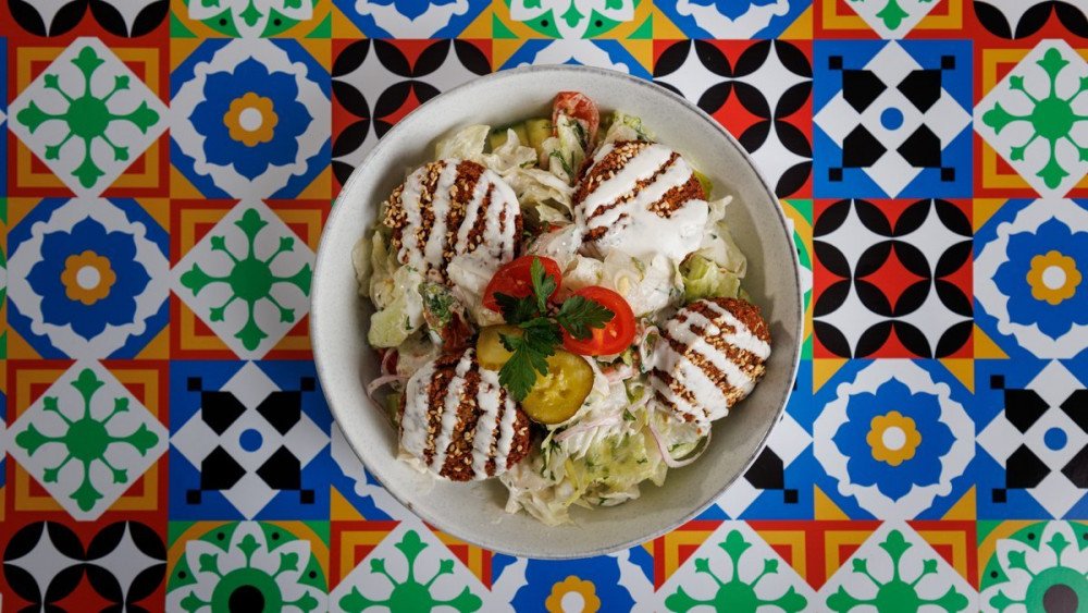 Hummus Express by Inbox Kitchen Wolt Dostava Beograd