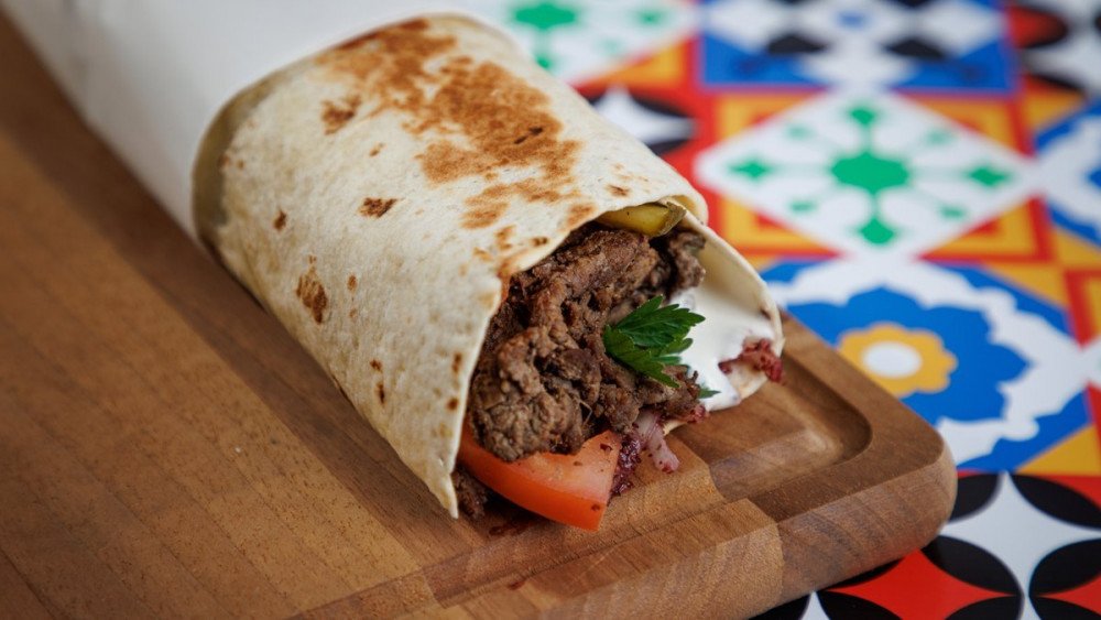 Hummus Express by Inbox Kitchen Wolt Dostava Beograd