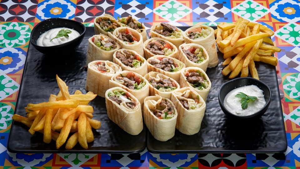 Hummus Express by Inbox Kitchen Wolt Dostava Beograd