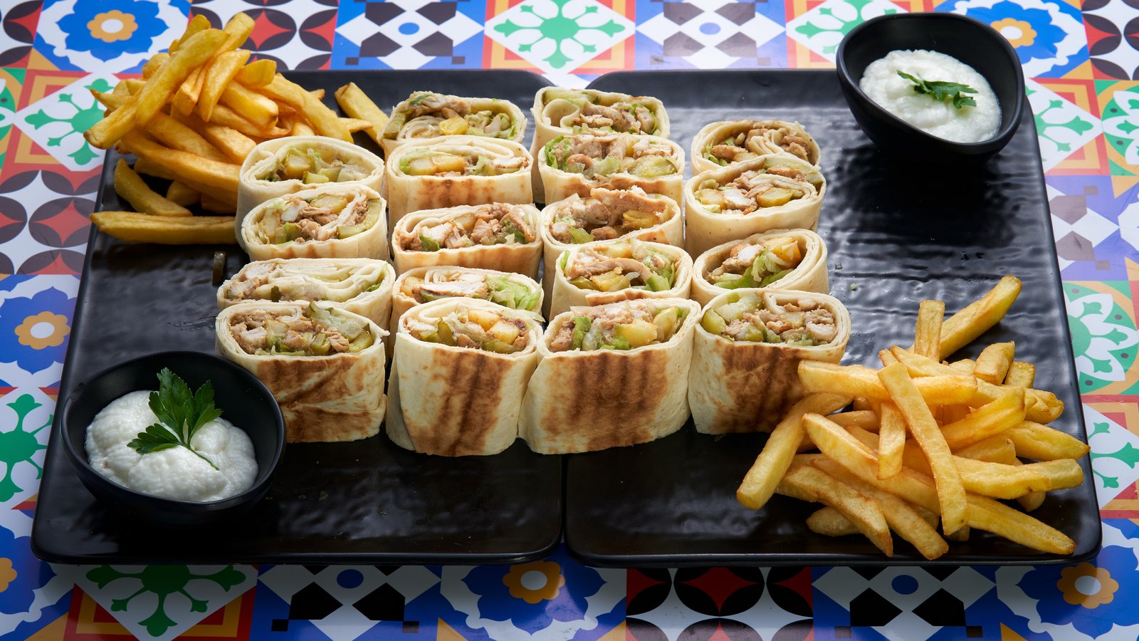 Hummus Express by Inbox Kitchen Wolt Dostava Beograd