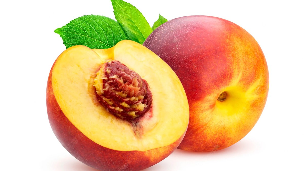 Плод персика