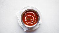 Objednať 3. Tomato soup 0,25 l