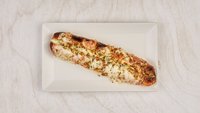 Objednať Cheesy Garlic Bread (Vegetarian)