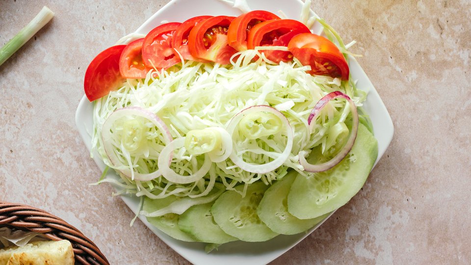 Garden salad