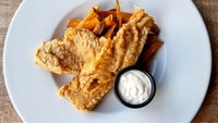 Objednať VELKÁ BRITÁNIE🏒 Fish and Chips