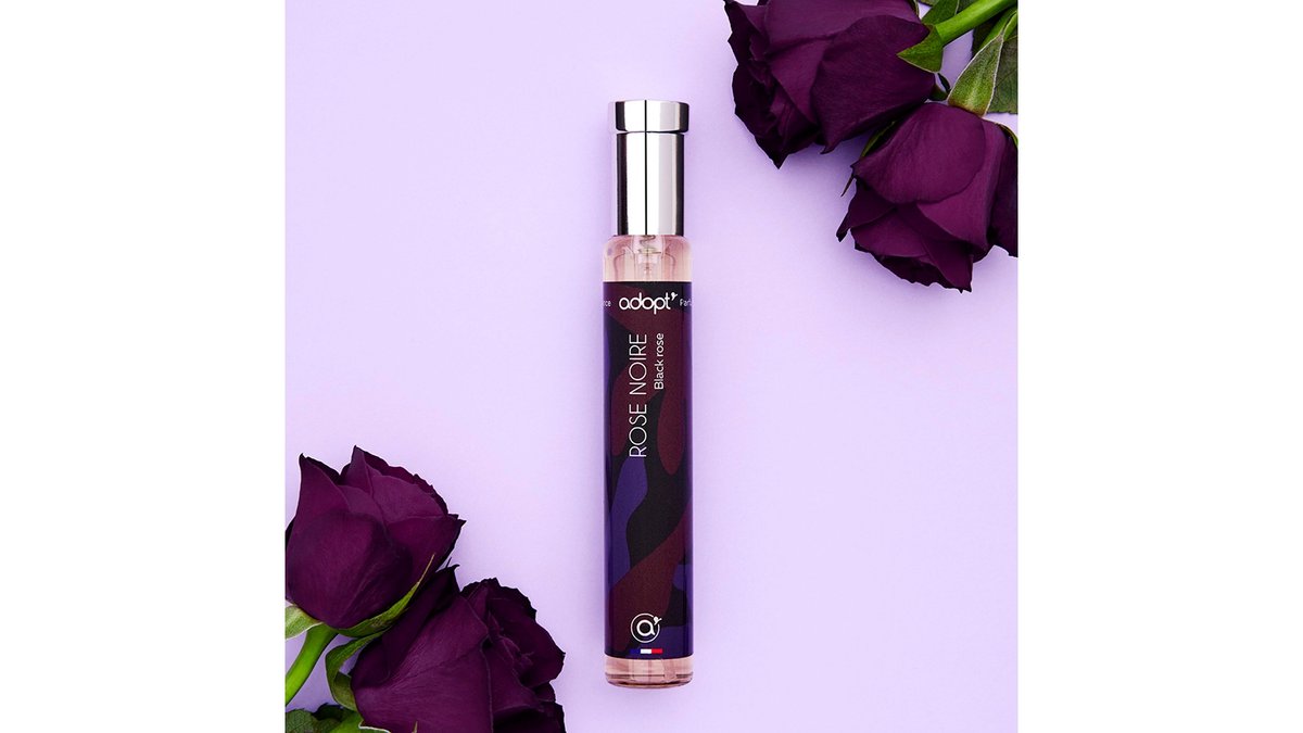 Rose Noir EDP - 75 ml - Retail Box