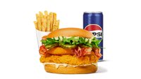 Objednať Cheester Chicken Menu