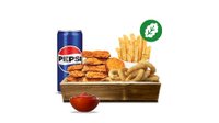 Objednať Plant - Based Nugetky 9ks Box