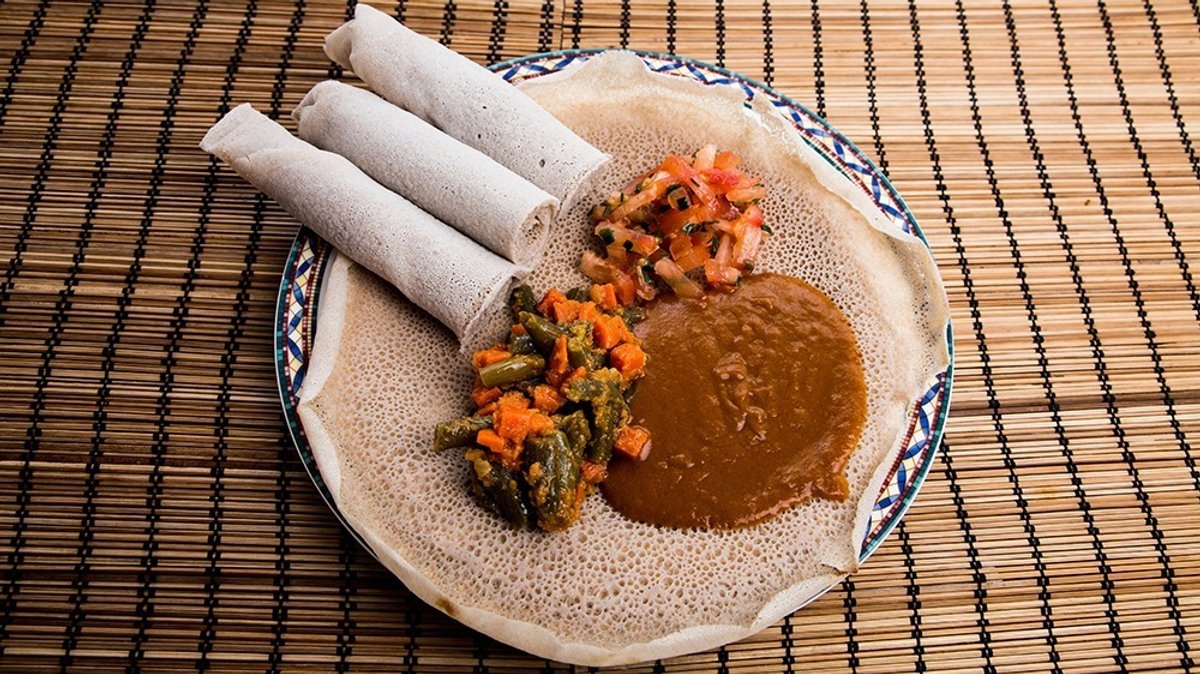 Addis Ethiopian Kitchen Vallila | Eksoottista etiopialaista - vegaani  valikoimat. | Helsinki