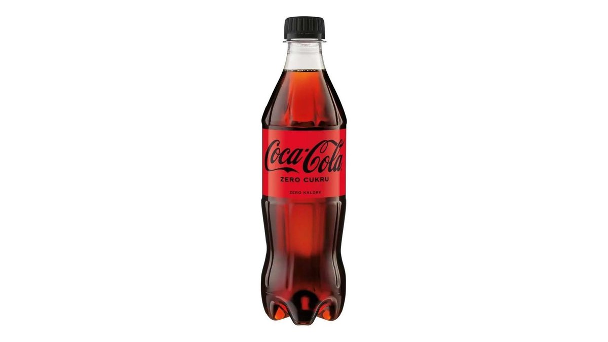 Coca Cola Zero Lata 350 ml – WeCook