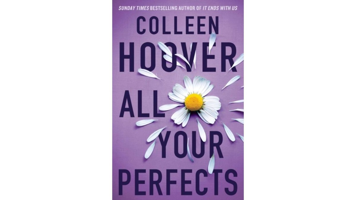 All Your Perfects   Colleen Hoover
