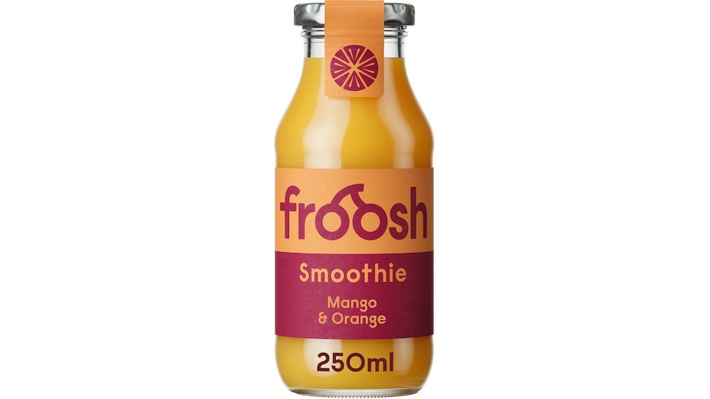Froosh smoothie 250ml mango-appelsiini – K-Market Vesala