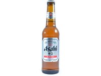 Objednať Pivo Asahi 0,33 l