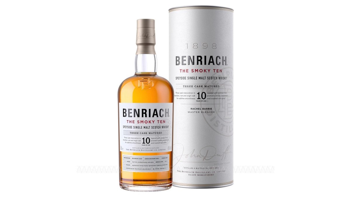 Promo Single Malt Scotch Whisky 10 ans d'âge 40 % vol. ABERLOUR