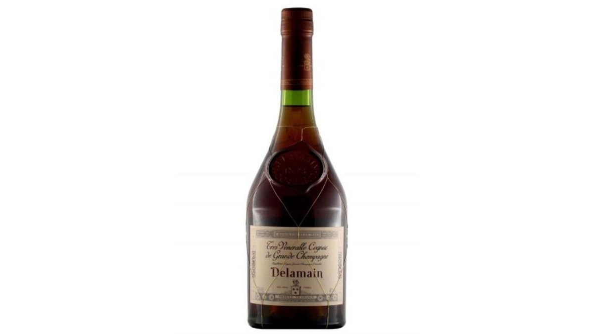 Delamain Tres Venerable Grand Champagne Cognac (750ML), Liquor, Cognac