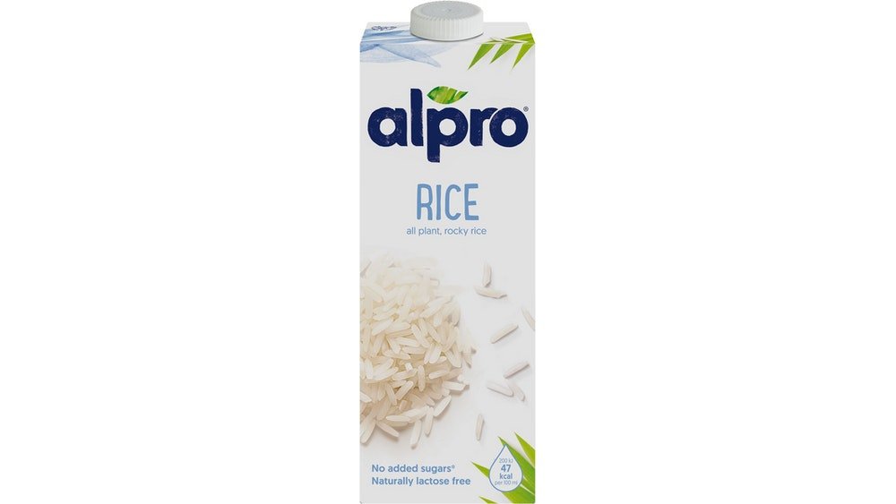 Alpro riisijuoma 1l makeuttamaton UHT – K-Market Marski