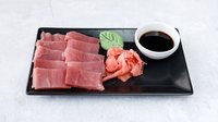 Objednať Sashimi z tuňáka žlutoploutvého