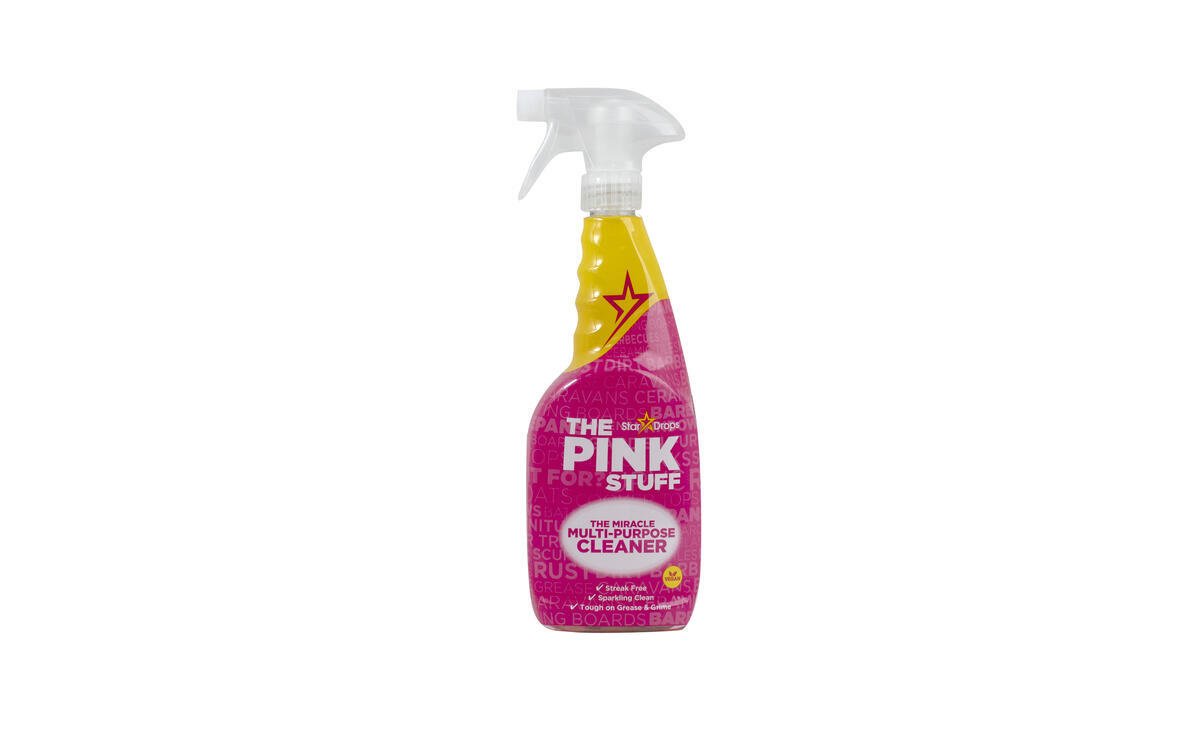 The Pink Stuff Multi Purpose Cleaner 750ml | METRO Supermarket ...