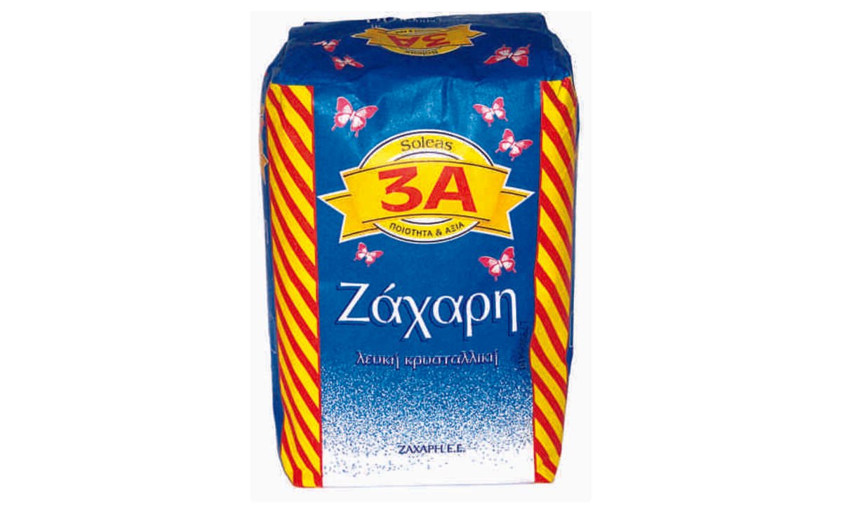 WHITE SUGAR METRO Supermarket Aglantzia Wolt