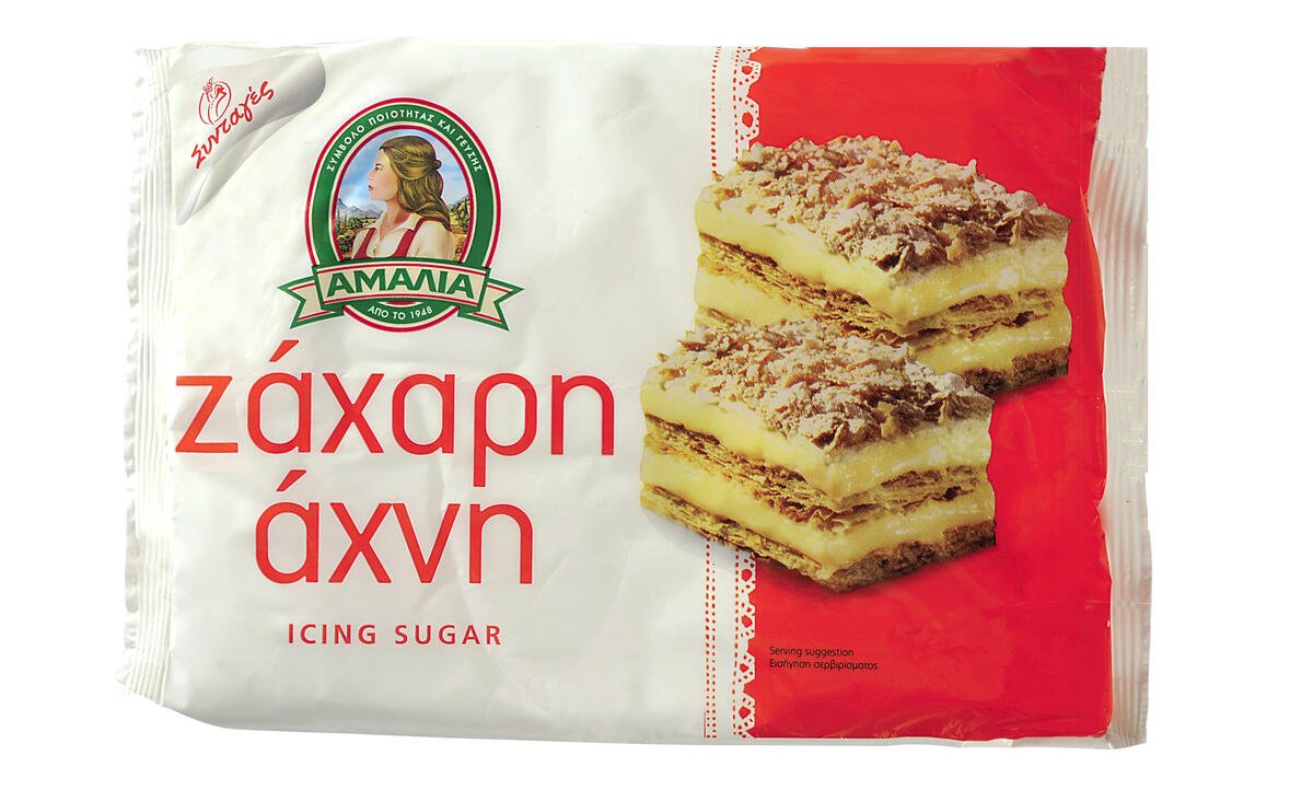 ICING SUGAR METRO Supermarket Aglantzia Wolt