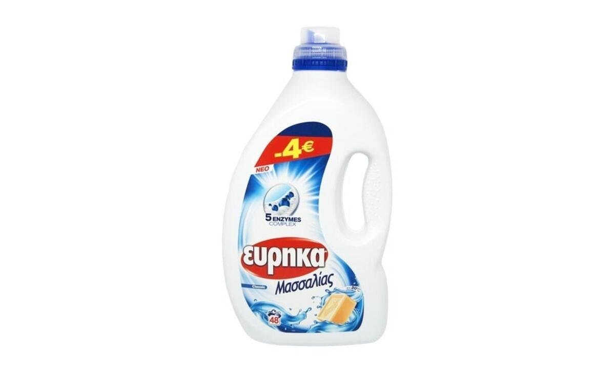 Evrika Massalias Classic 48w 2.4L 4euro Off. | METRO Supermarket Platy ...
