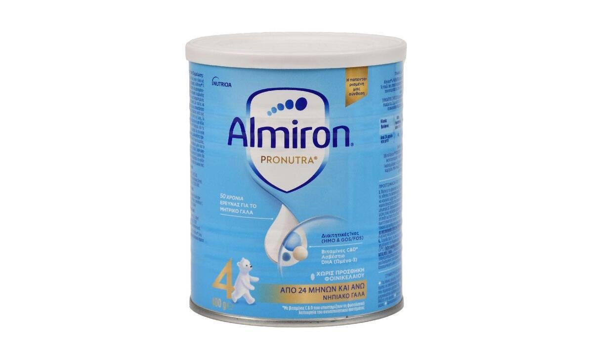 Nutrica Almiron 1 Baby Milk 400Gr