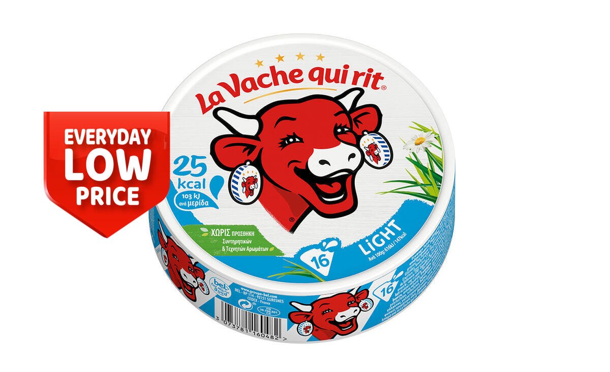 LA VACHE QUI RIT LIGHT *16