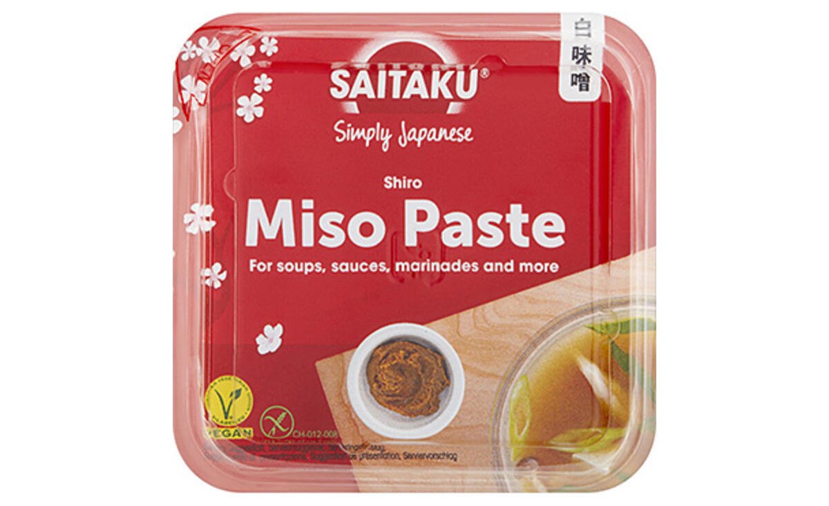 Saitaku Shiro Miso Paste Gf 300g | METRO Supermarket Strovolos | Wolt