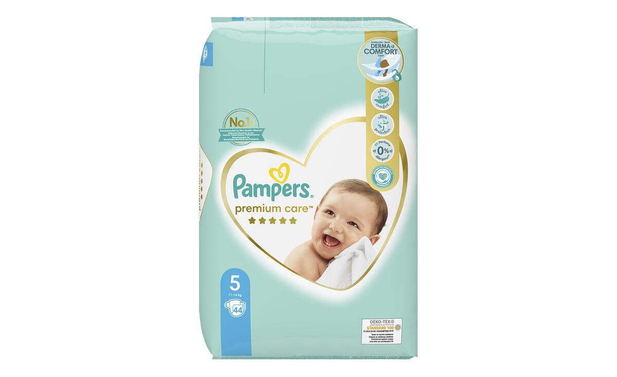 Metro pampers hot sale premium care