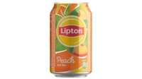 Hozzáadás a kosárhoz 0,33 l Lipton peach tea
