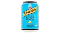 Hozzáadás a kosárhoz 0,33 l Schweppes Bitter Lemon