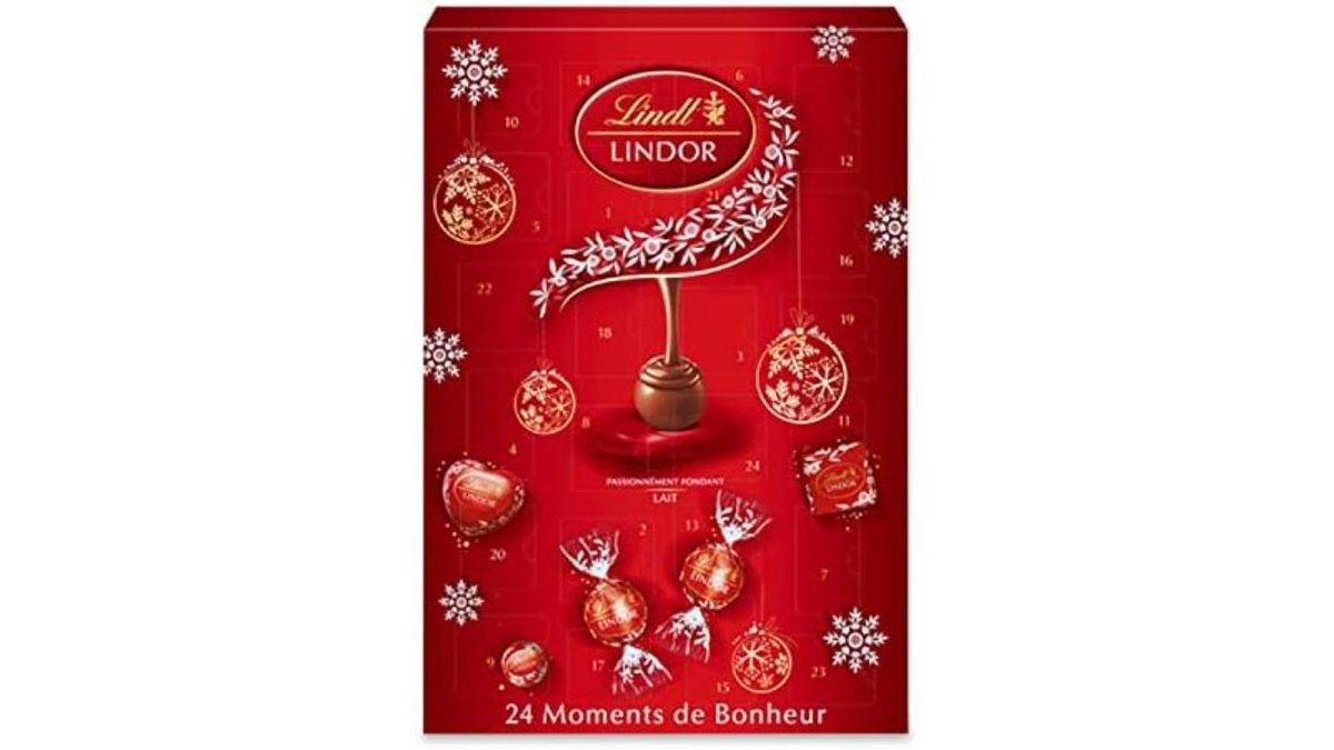 NOVOGODIŠNJI SPECIJAL | Lindt Store | Wolt