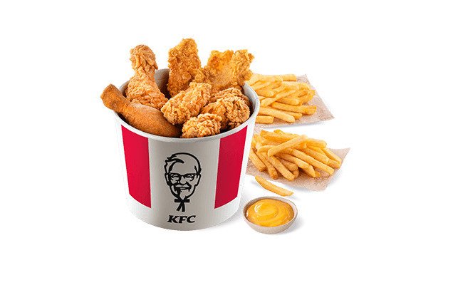 KFC Szczecin Turzyn 103307 | Wolt | Delivery | Szczecin