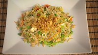 Objednať Com Rang Tofu Thai Kari – Chay